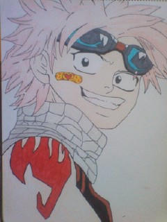 Natsu Dragneel V2