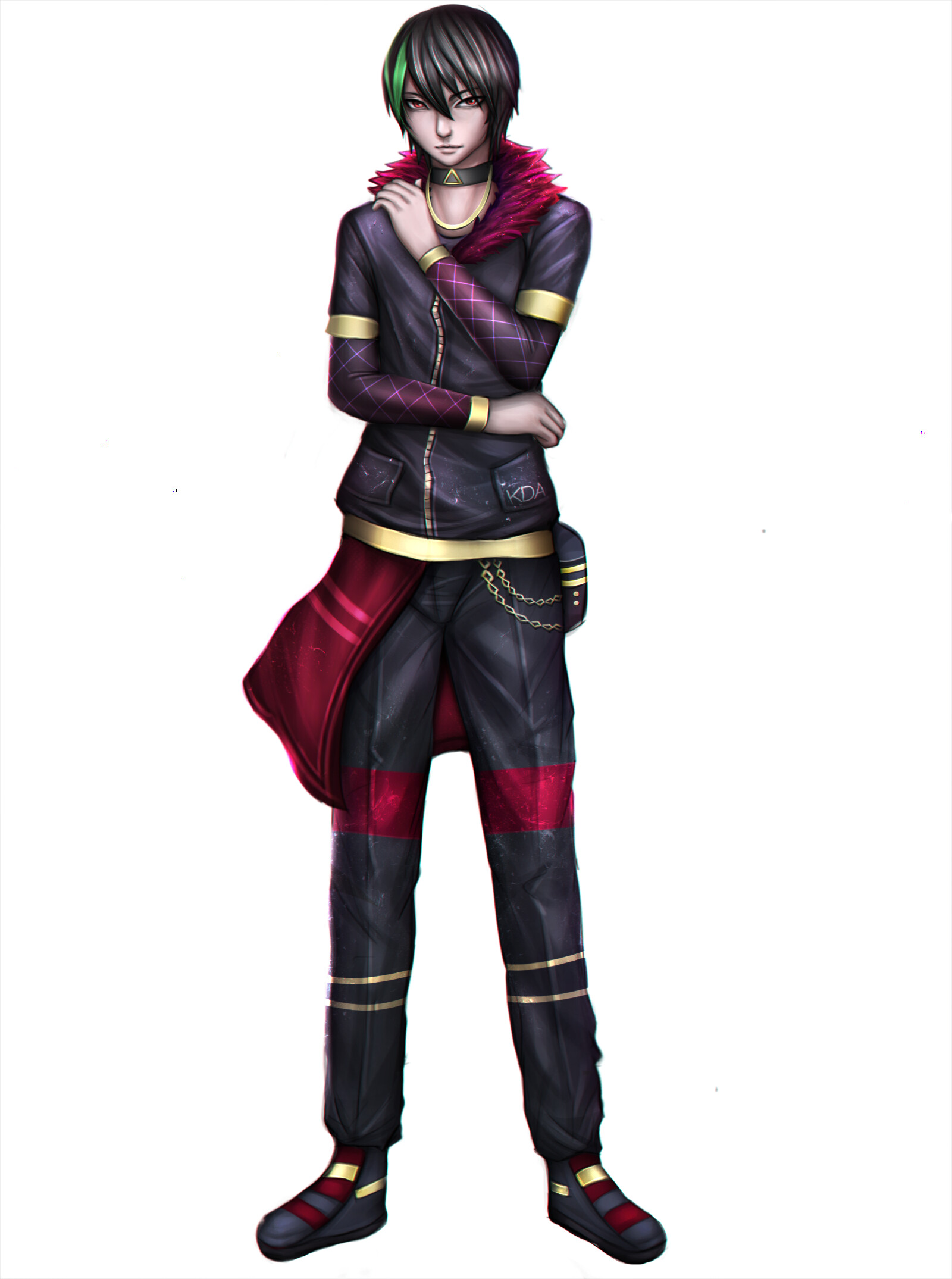 KDA Design 5 by KazuyaNetto on DeviantArt