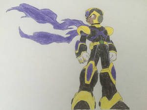 The Black MegaMan 