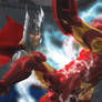 Iron Man and Thor 3 of 3