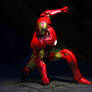 Iron Man Punch