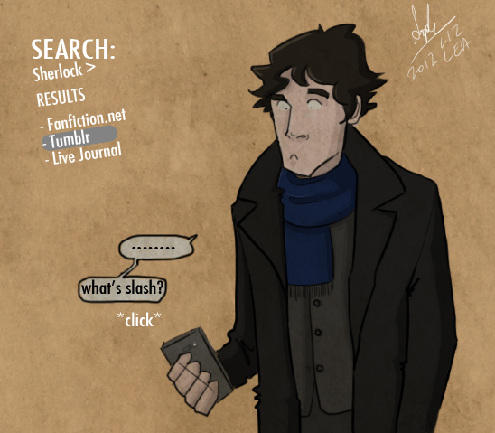 Sherlock Meets the Internet