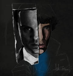 Sherlock: Two Halves.