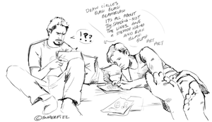 Stony: Art Lessons