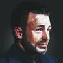 Chris Evans Portrait