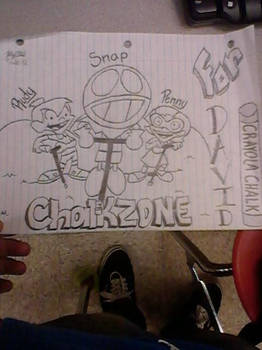 Chalk Zone