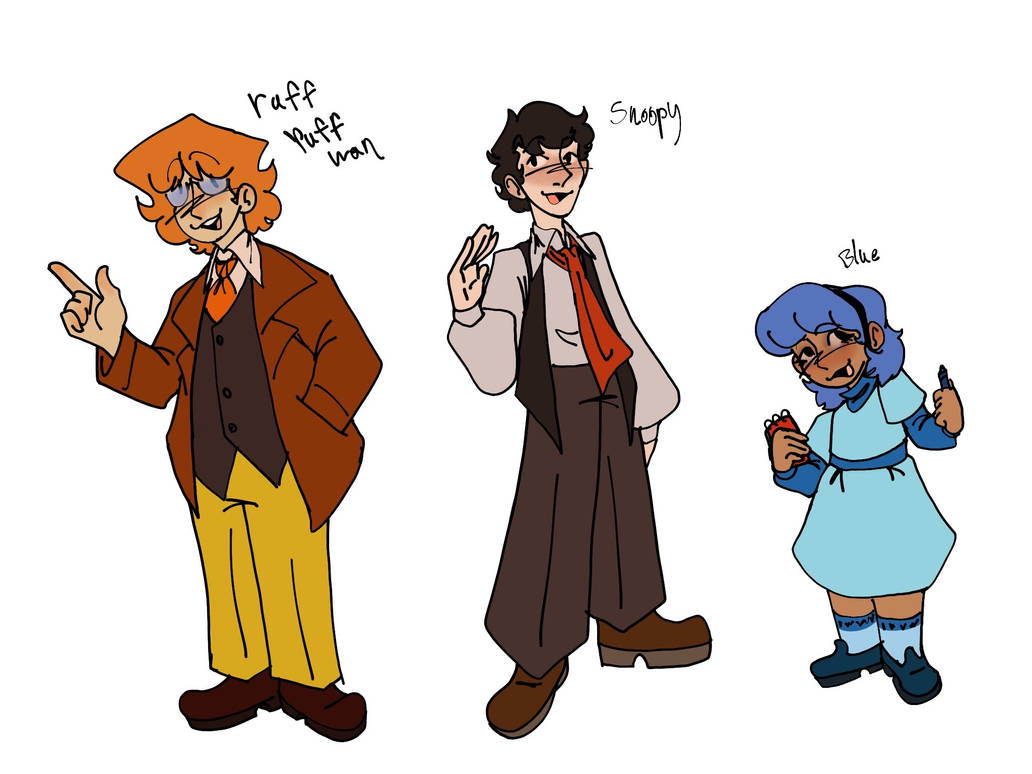 Human Version Deviantart Human design by spotthedinoeevee on DeviantArt