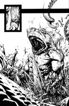 Secret Six page 16