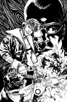 Wild Blue Yonder cover 1