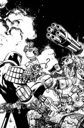 Judge Dredd cover 3