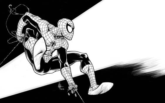 Spider Commission 2012