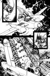 Wild Blue Yonder Issue 3 Page 21