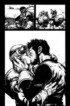 Wild Blue Yonder Issue 3 Page 28