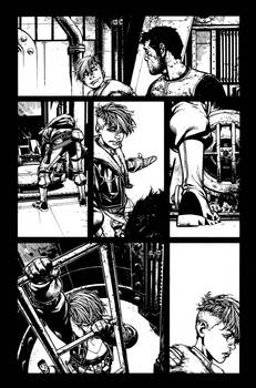 Wild Blue Yonder Issue 3 Page 12