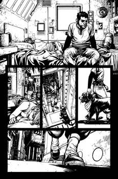 Wild Blue Yonder Issue 4 Page 10