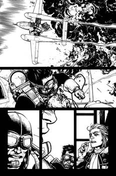 Wild Blue Yonder Issue 5 Page 6