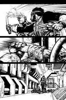 Wild Blue Yonder Issue 5 Page18