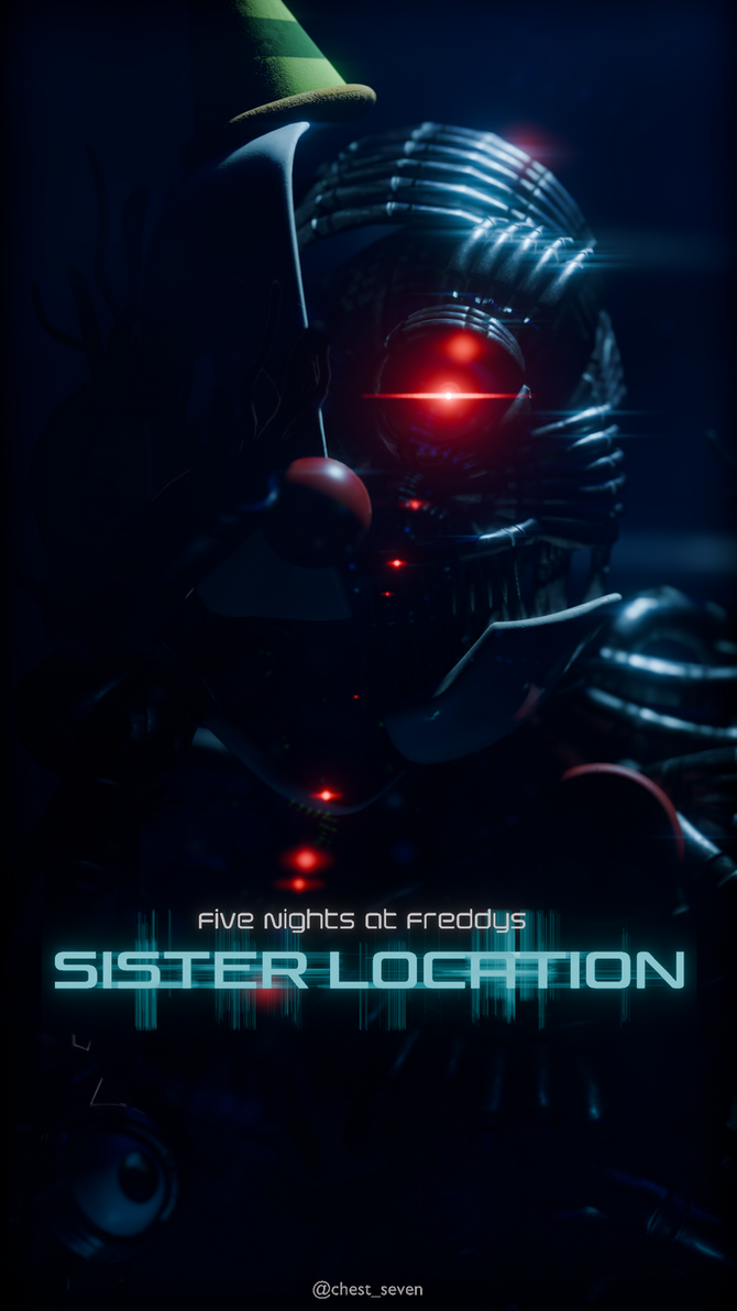 Sl Poster SL poster by SevenChest on DeviantArt