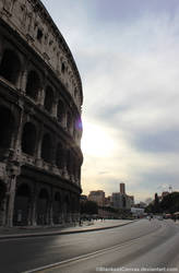 Colosseum - Rome