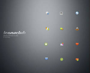 Developers Icons