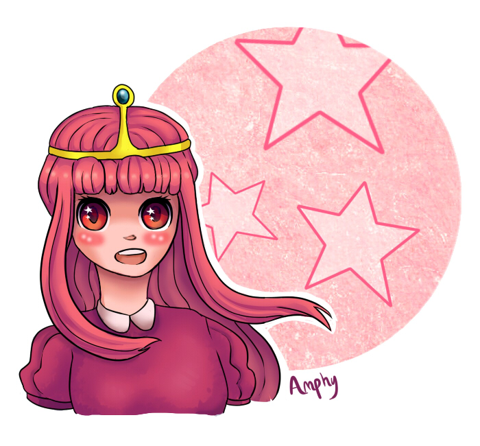 Princess Bubblegum