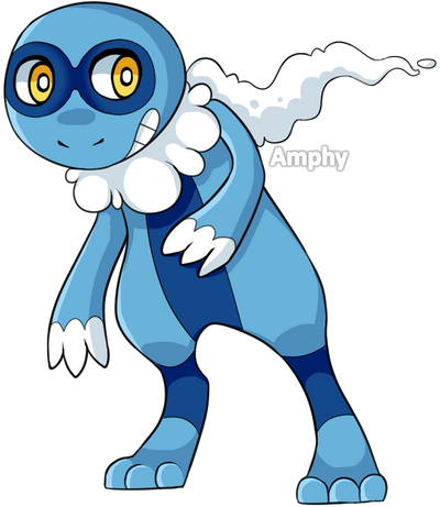 Fakemon: minoake