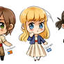 Hetalia OCs