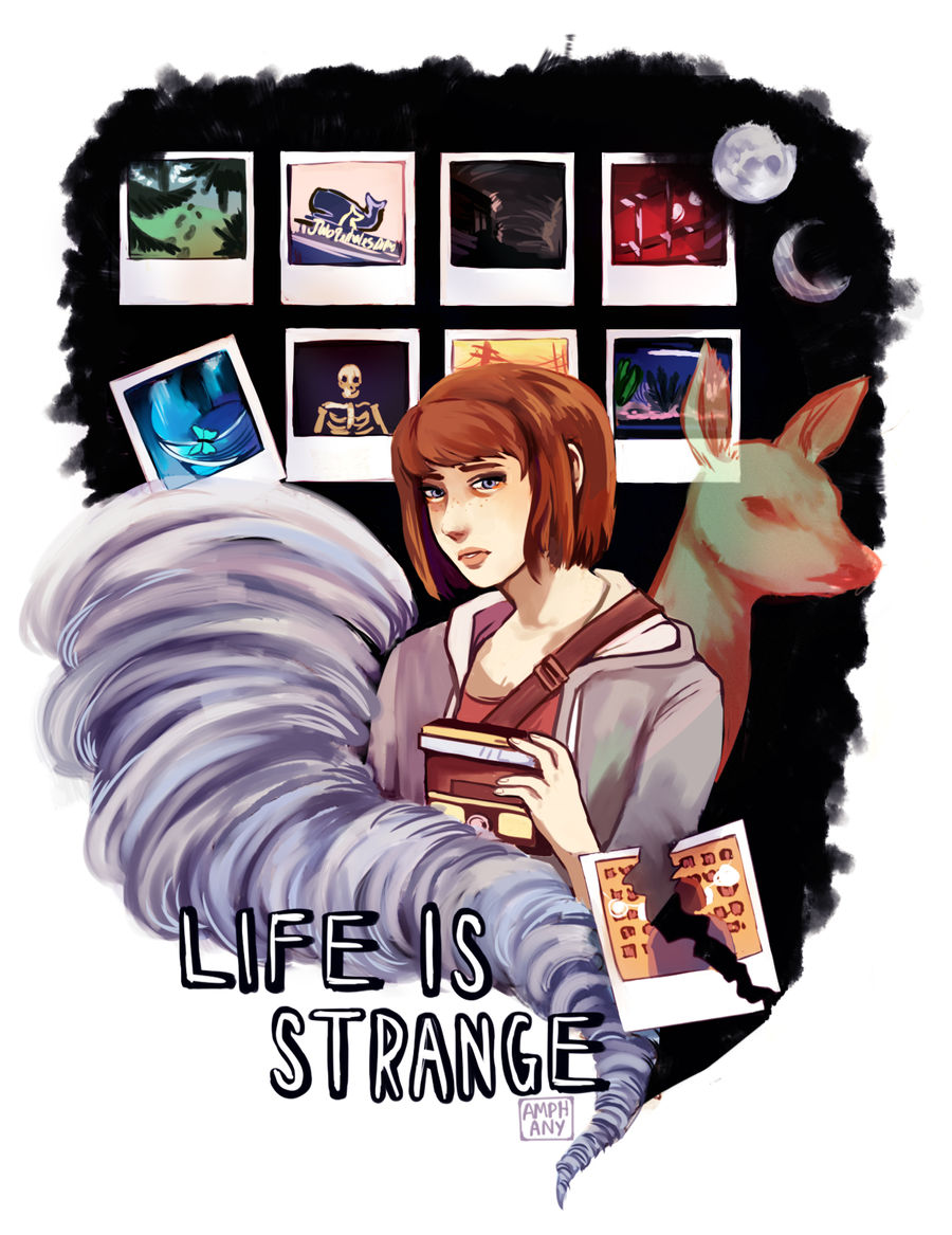 Life is Strange (SPEEDPAINT)