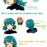 Byleth's New Hairstyle