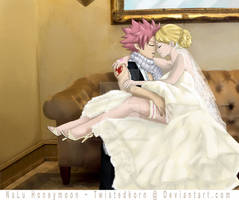 NaLu Honeymoon