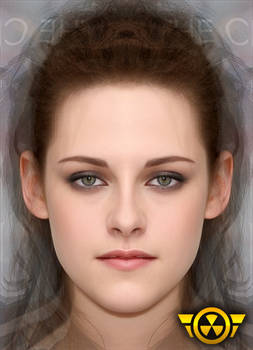 Kristen Stewart face