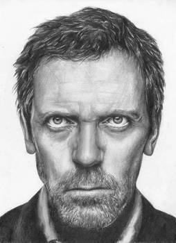 House - Hugh Laurie