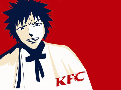 Ichigo bleach xD kfc?