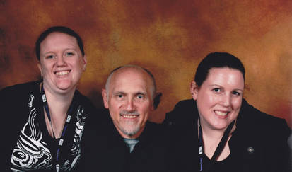 Armin Shimerman Oz Comic Con Melbourne 2012