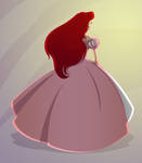 Ariel ball gown II by yvaine2010