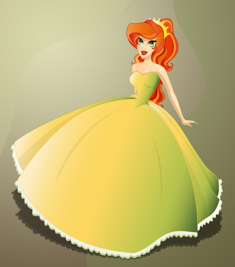 Princess 02 by yvaine2010 on DeviantArt