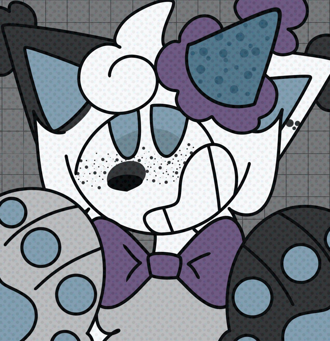 Flick Pfp Matching pfp with VioletArrows by xxflickflickerxx on DeviantArt