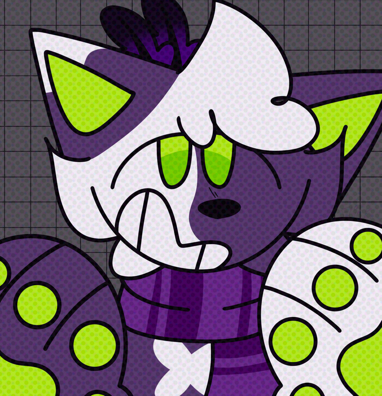 Flick Pfp Matching pfp with VioletArrows by xxflickflickerxx on DeviantArt