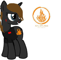 Dauntless pony adopt