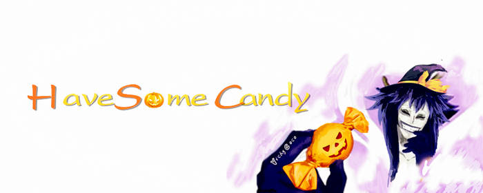 have some candy