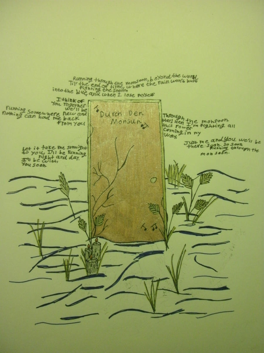 Durch Den Monsun by Writingangel2010 on DeviantArt