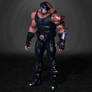 DC Universe Online Bane Updated