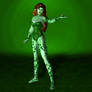 DC Universe Online Poison Ivy Updated