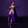 DC Universe Online Circe Updated