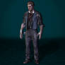 BioShock Infinite Booker DeWitt