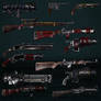 BioShock Inifinite Weapons