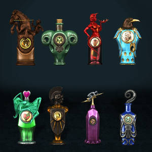 BioShock Infinite Vigors