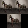 Red Dead Redemption Zombie Horse Pack