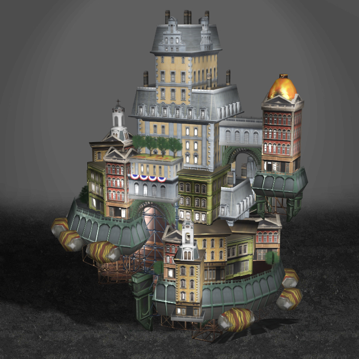 BioShock Infinite Columbia Part 1 by ArmachamCorp on DeviantArt