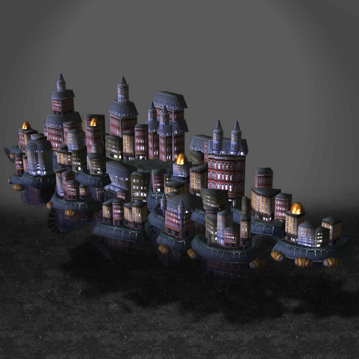 BioShock Infinite Columbia Part 2 by ArmachamCorp on DeviantArt